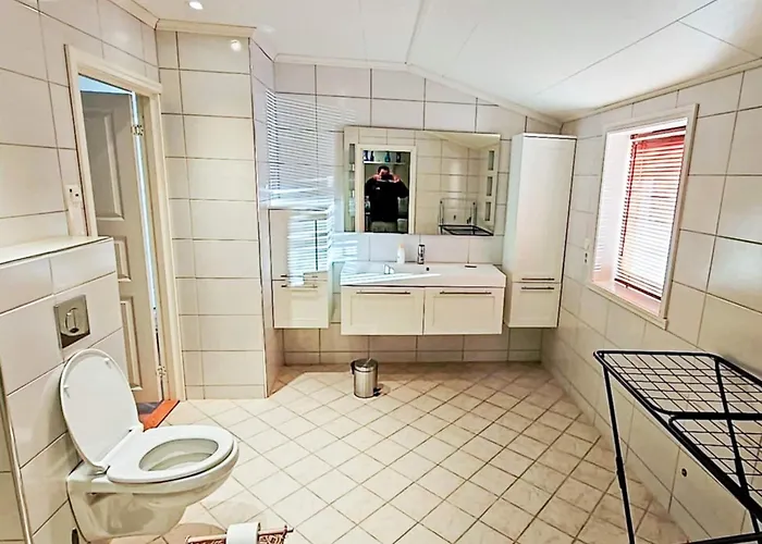 6 Person In Semesterbostad Hosteland