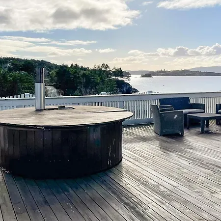 Dom wakacyjny 6 Person In *