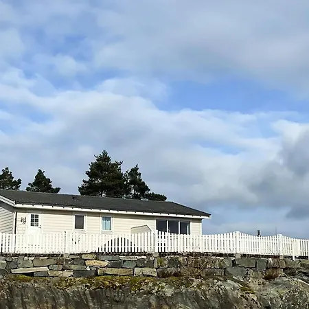 6 Person In Dom wakacyjny Hosteland